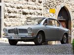 BMW 3200 CS Coupe 1962 года